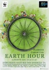 Ora Pământului la Ploieşti Ora Pământului la Ploieşti