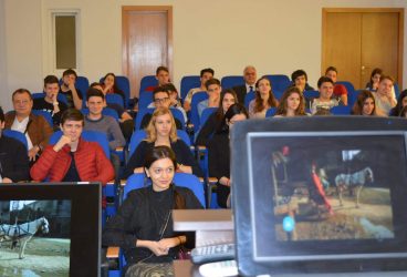 “Şcoala altfel” la… Anticorupţie