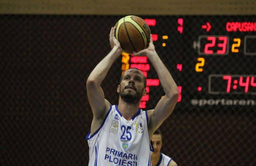 CSM Ploiești a mai făcut un pas apăsat spre Final Four-ul de promovare în Liga Națională de baschet masculin