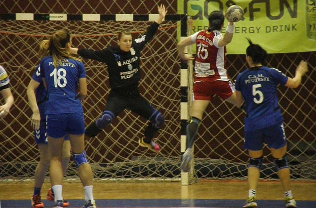 Astăzi, cuplaj de gală la sala Olimpia: Ploiești versus Baia Mare, la handbal Astăzi, cuplaj de gală la sala Olimpia: Ploiești versus Baia Mare, la handbal