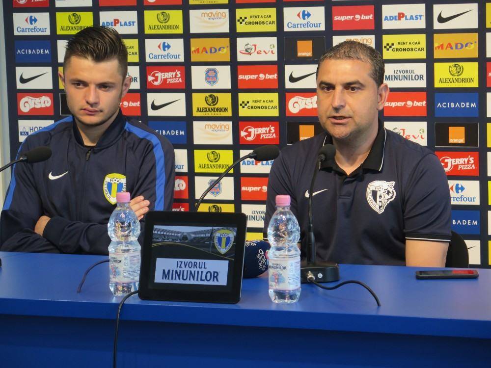 Petrolul, înaintea primului dintre cele opt viitoare “meciuri speciale”. Va fi gazda unei echipe ce visează la… cupele europene! Petrolul, înaintea primului dintre cele opt viitoare “meciuri speciale”. Va fi gazda unei echipe ce visează la… cupele europene!