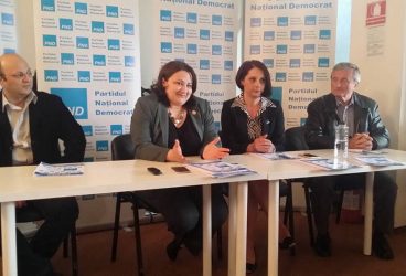 Deputata Gabriela Anghel candidează pentru Primăria Ploieşti