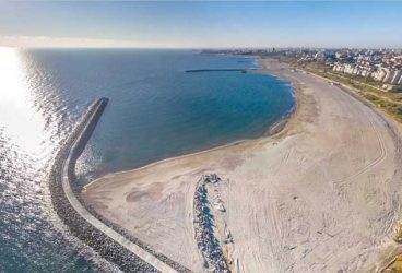 Cum arată plajele din România, în preajma începutului de sezon