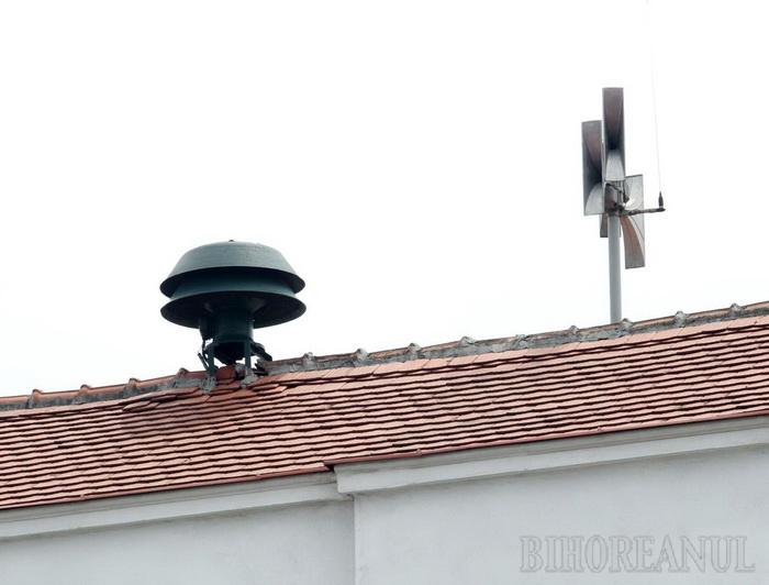 Miercuri se verifică sistemul de alarmare din Ploieşti Miercuri se verifică sistemul de alarmare din Ploieşti