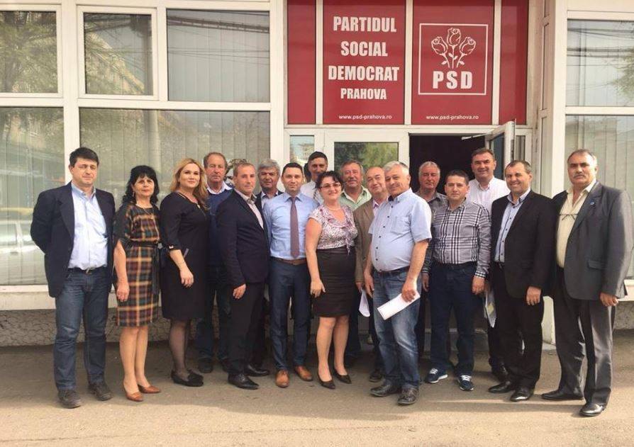 Candidaţii PSD la Plopeni şi Slănic: Viorel Nedelcu şi Daneluş Costea Candidaţii PSD la Plopeni şi Slănic: Viorel Nedelcu şi Daneluş Costea