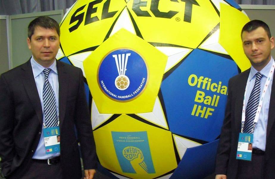 Romeo Ștefan – ploieșteanul care va conduce o finală de cupă europeană, la handbal masculin Romeo Ștefan – ploieșteanul care va conduce o finală de cupă europeană, la handbal masculin