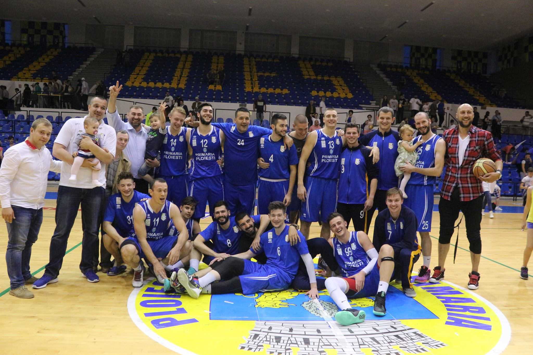 S-a înnodat firul în LNBM: CSM Ploiești a ajuns acolo unde Asesoftul a scris istorie! S-a înnodat firul în LNBM: CSM Ploiești a ajuns acolo unde Asesoftul a scris istorie!