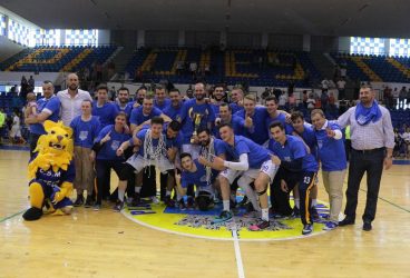 Trei din trei! CSM Ploiești a câștigat Final Four-ul de promovare în Liga Națională de Baschet Masculin