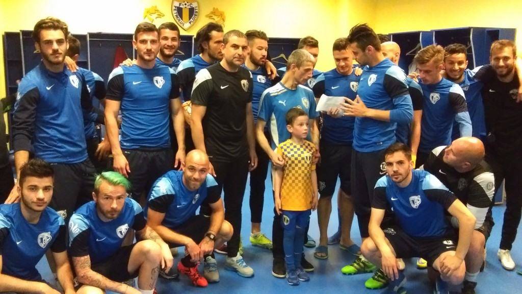 Cu jucători suspendați, accidentați sau deja plecați, Petrolul visează la punctul pentru barem și fac donații din… donații Cu jucători suspendați, accidentați sau deja plecați, Petrolul visează la punctul pentru barem și fac donații din… donații