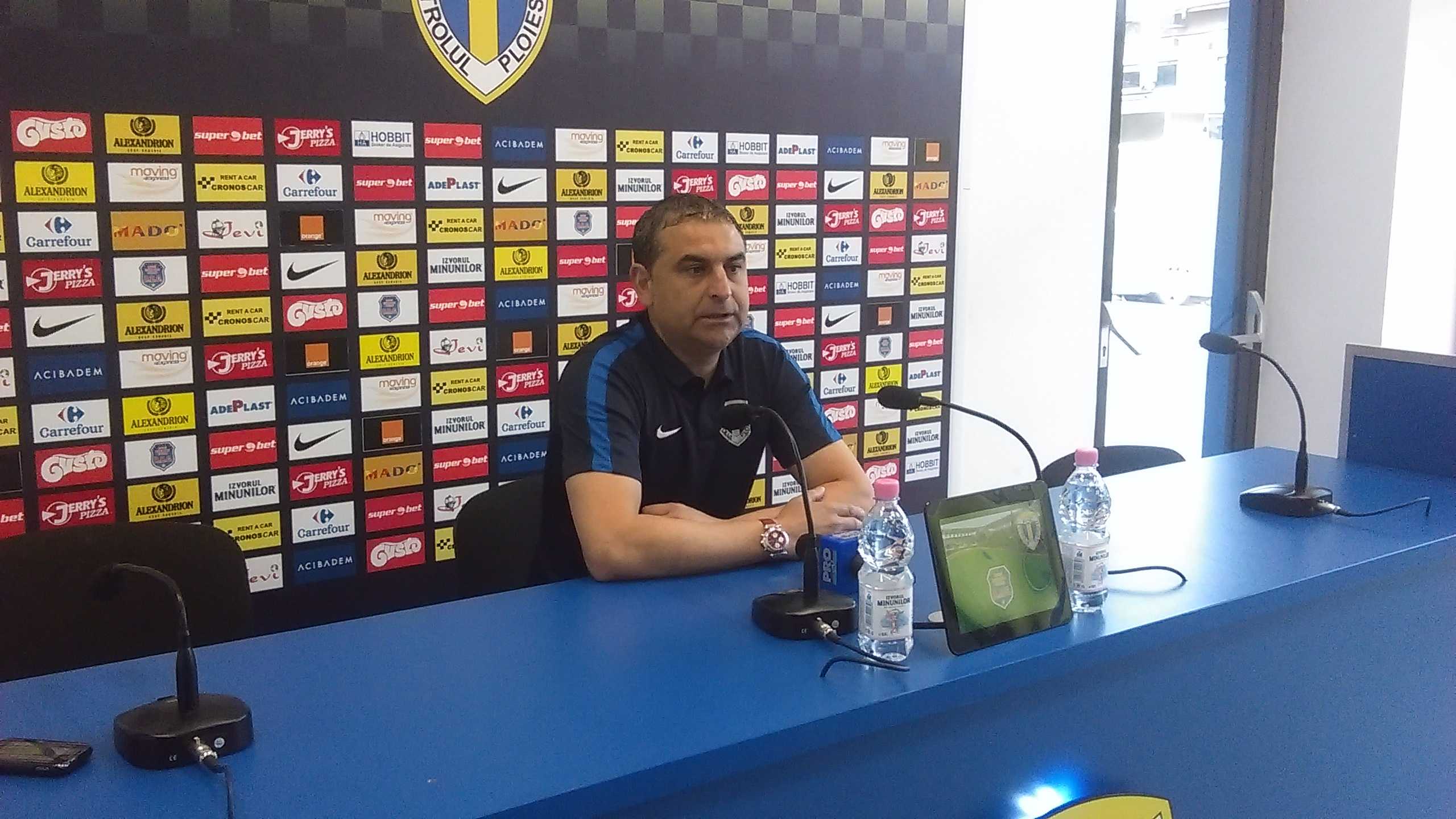 Petrolul – CFR, cel mai așteptat meci din vara lui 2013. Astăzi, disputat în… alte condiții Petrolul – CFR, cel mai așteptat meci din vara lui 2013. Astăzi, disputat în… alte condiții