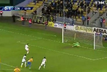 Tablou trist de adio pe “Ilie Oană”: o mie de suporteri, ploaie și… eșec!