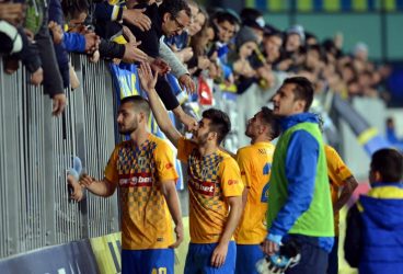 Frecție la…. piciorul de lemn: Petrolul penalizată cu 6 puncte și amendată cu 120.000 de lei