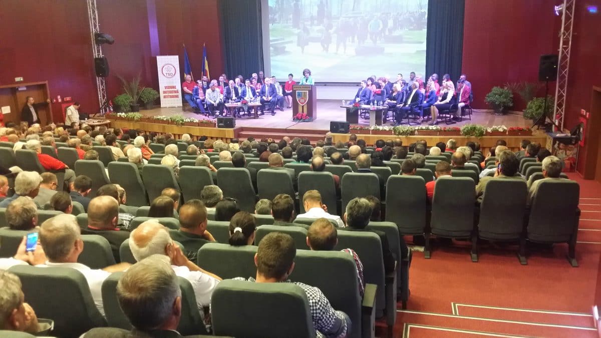 PSD Prahova își reafirmă sprijinul total pentru președintele Liviu Dragnea la Congresul PSD