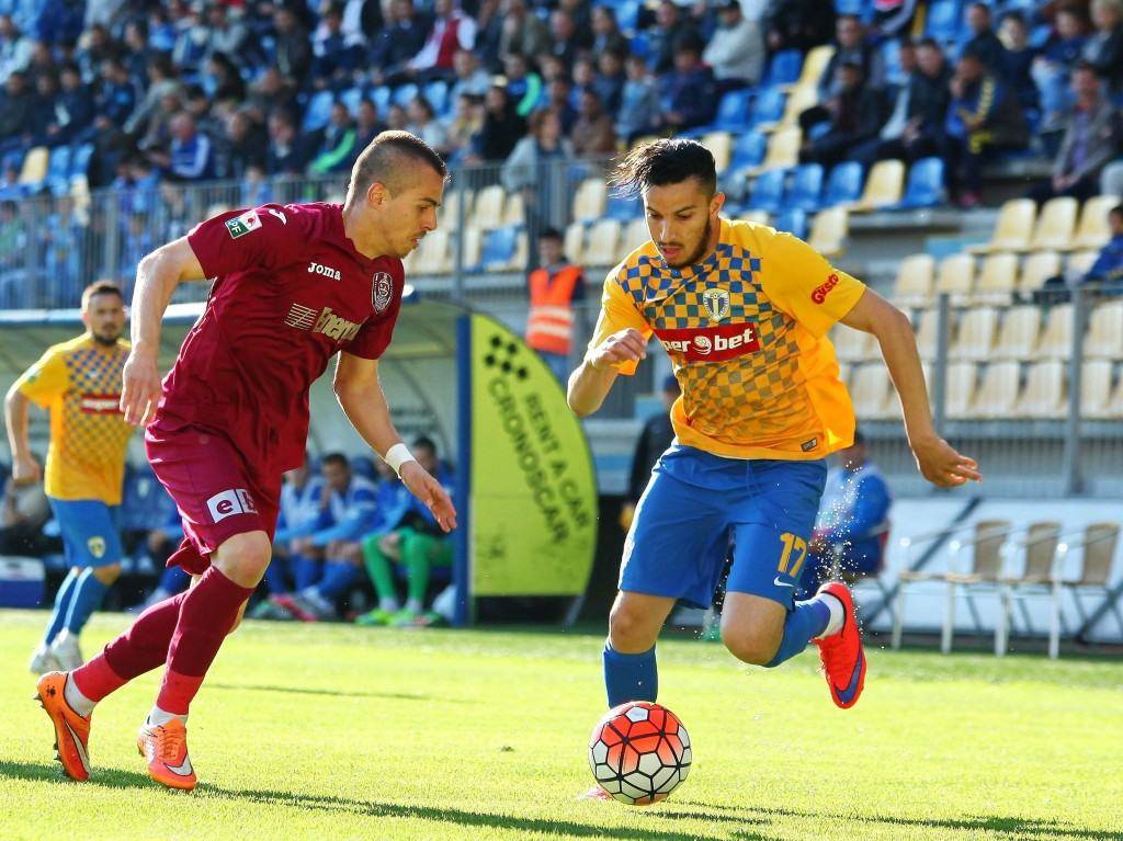 “Nașul” CFR-ului i-a învins, din nou, pe actualii finaliști ai Cupei României “Nașul” CFR-ului i-a învins, din nou, pe actualii finaliști ai Cupei României