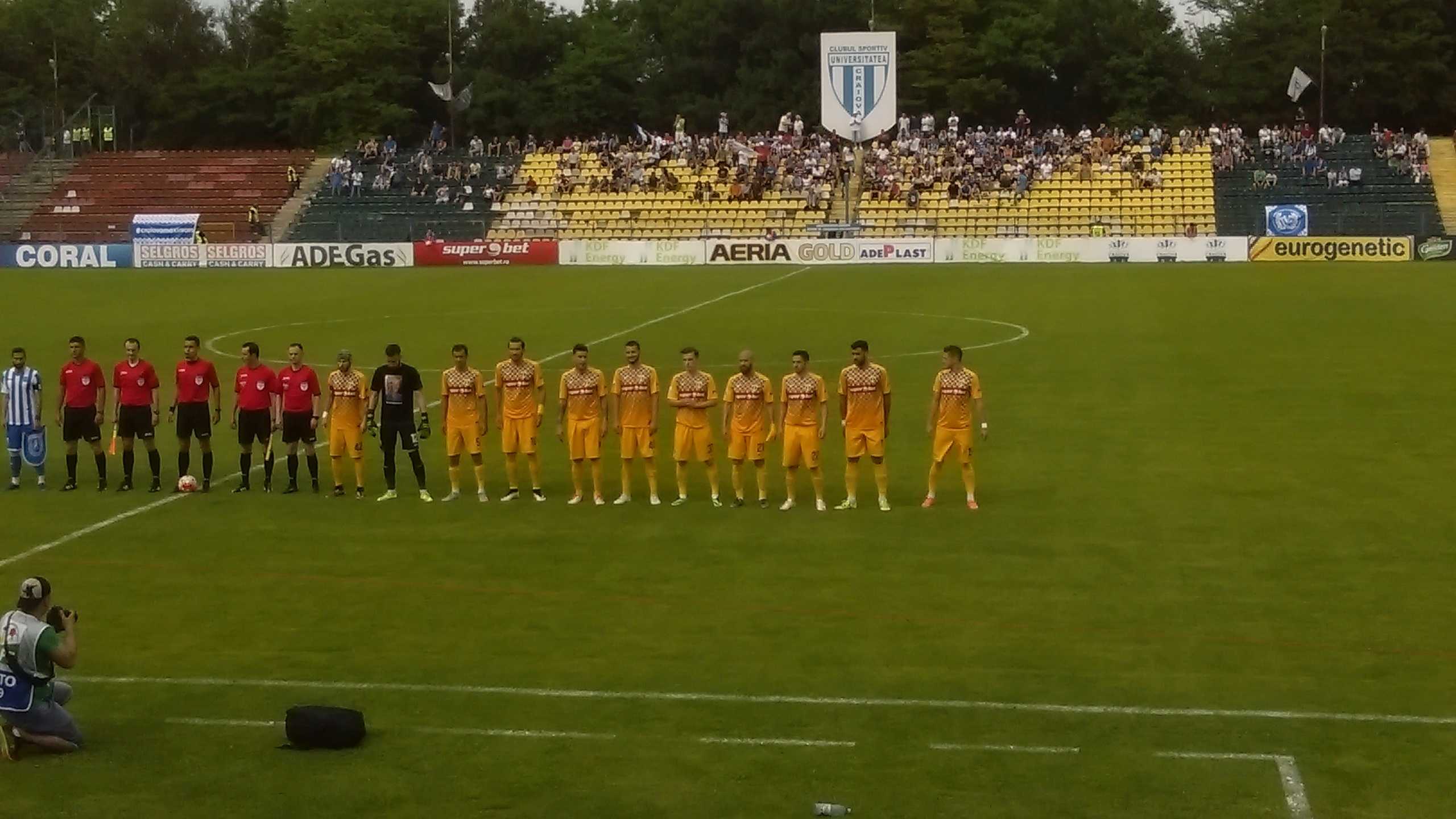 Ce-a mai rămas din… Petrolul a lăsat-o pe Craiova să viseze 89 de minute că va juca în Europa League! Ce-a mai rămas din… Petrolul a lăsat-o pe Craiova să viseze 89 de minute că va juca în Europa League!