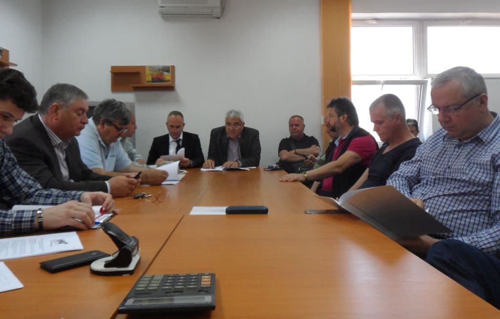 Discuţii pe marginea actualizării Regulamentului Curselor de Trap