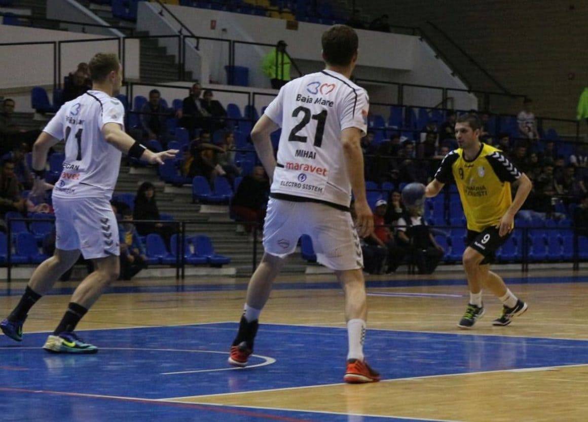 Calcule mult mai simple la handbal masculin decât la fotbal. CSM, la doar un punct de baraj