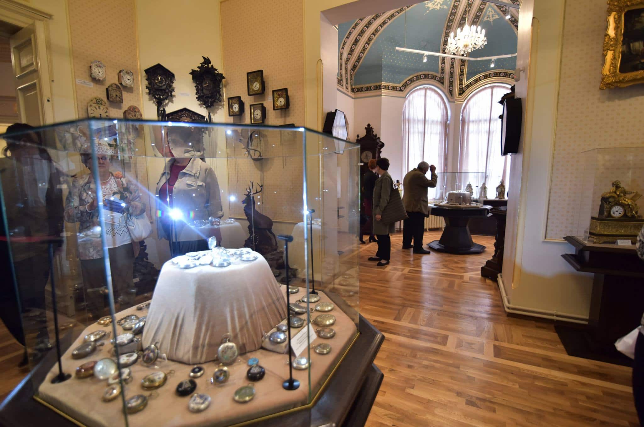 Cum arată Muzeul Ceasului Ploieşti după reabilitare – GALERIE FOTO Cum arată Muzeul Ceasului Ploieşti după reabilitare – GALERIE FOTO