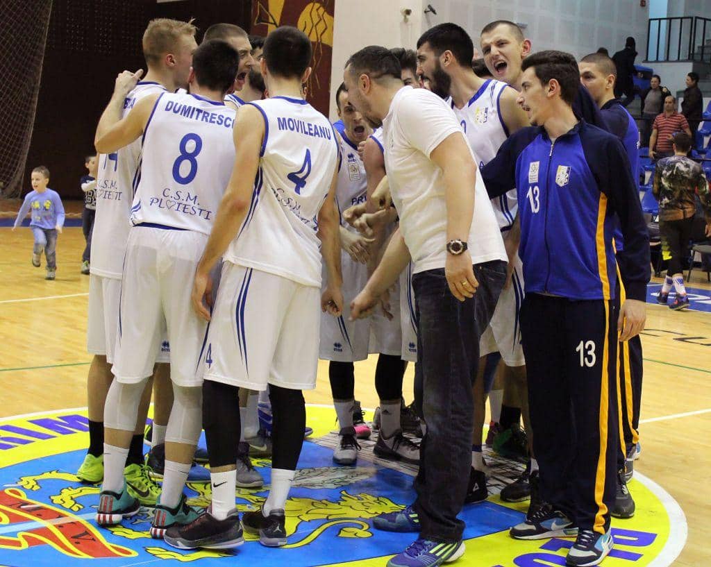 Bătălie pentru locul 1, înaintea Final Four-ului de promovare în Liga Națională de baschet masculin Bătălie pentru locul 1, înaintea Final Four-ului de promovare în Liga Națională de baschet masculin