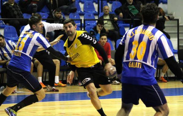 Astăzi, un meci la îndemână pentru handbaliștii de la CSM Ploiești, în returul play-out-ului