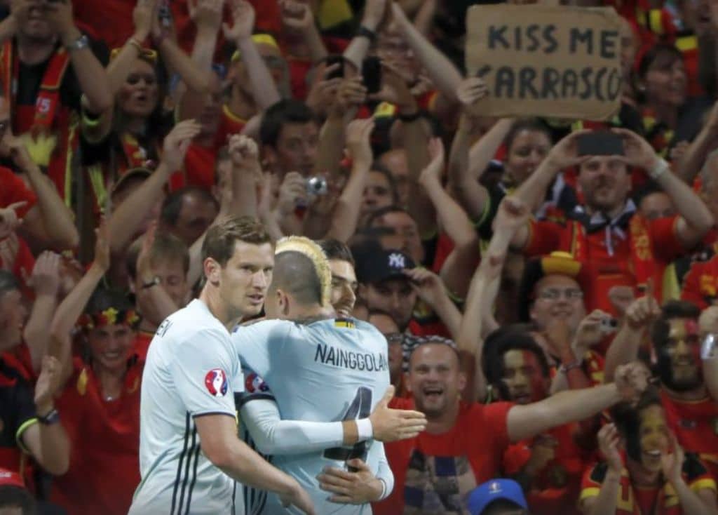 Ziua de la EURO cu cele mai multe goluri. Favoritele au respectat calculul hârtiei. Belgia – cel mai mare scor de până acum! Ziua de la EURO cu cele mai multe goluri. Favoritele au respectat calculul hârtiei. Belgia – cel mai mare scor de până acum!