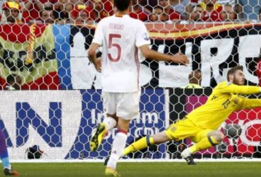 Croația – ce echipă! Pique nu a scăpat de ce i-a fost frică. Spania – Italia, finala din optimi!