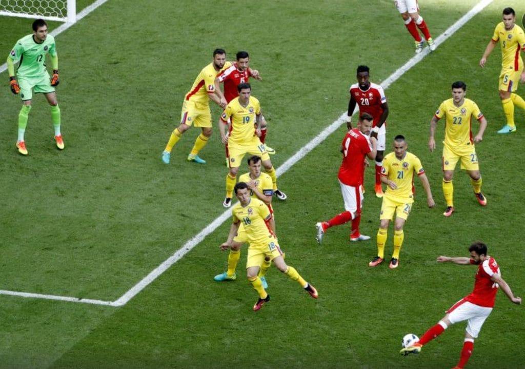 N-a mers nici cu “selecționata Steaua”! La statistică, Elveția a bătut la… puncte! Bun egalul României, atunci! N-a mers nici cu “selecționata Steaua”! La statistică, Elveția a bătut la… puncte! Bun egalul României, atunci!