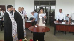 Mares Liliana viceprimar valeni