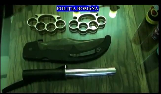 VIDEO – Percheziţii în Ploieşti, Văleni, Breaza, Brebu şi Târgşor