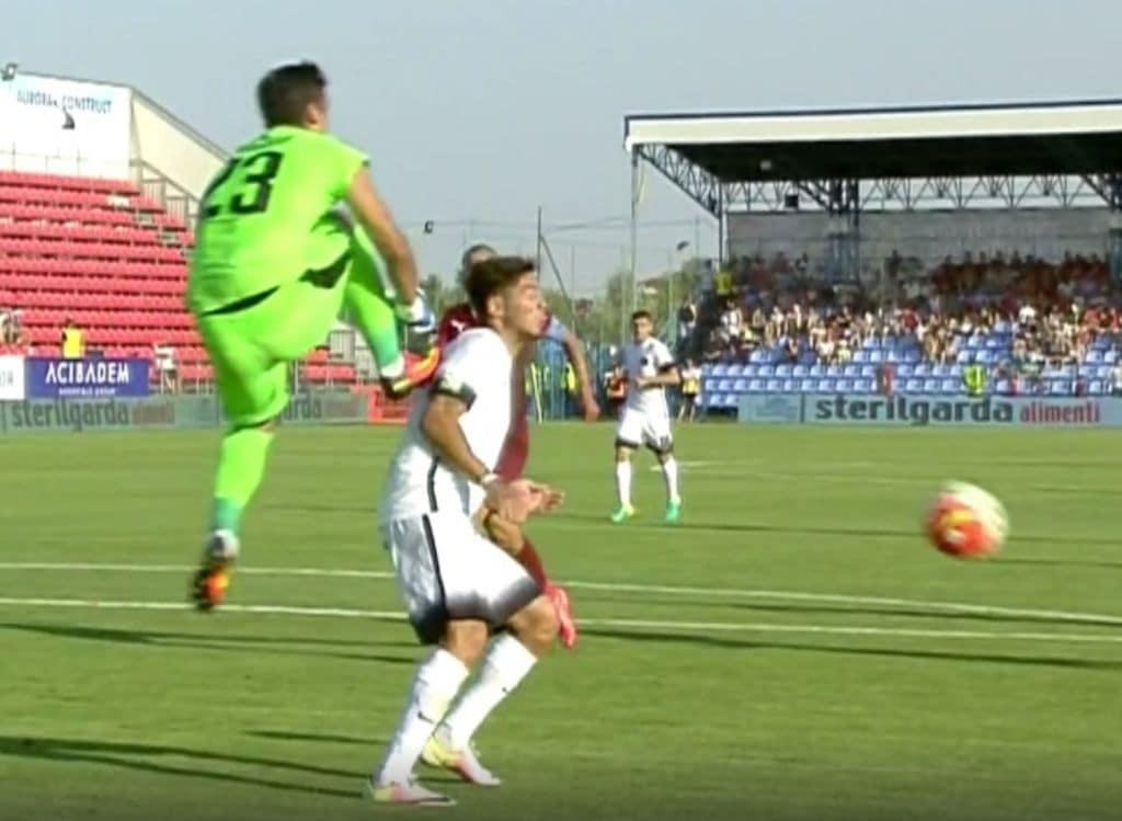 A început ediția 2016-2017 a campionatului Ligii 1 de fotbal. Fostul petrolist Marinescu a debutat la FC Voluntari A început ediția 2016-2017 a campionatului Ligii 1 de fotbal. Fostul petrolist Marinescu a debutat la FC Voluntari