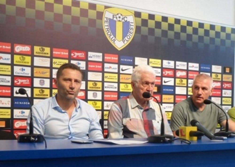 Garanția unui Petrolul cu adevărat curat: să-l ai în frunte pe Mircea Dridea, iar la dreapta și la stânga sa, pe Cristi Vlad și Tavi Grigore! Garanția unui Petrolul cu adevărat curat: să-l ai în frunte pe Mircea Dridea, iar la dreapta și la stânga sa, pe Cristi Vlad și Tavi Grigore!