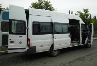 Un bărbat a murit în microbuzul Brebu-Telega