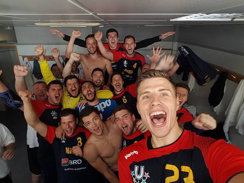 Și antrenorii de handbal ploieșteni au contribuit la cucerirea titlului mondial universitar masculin!