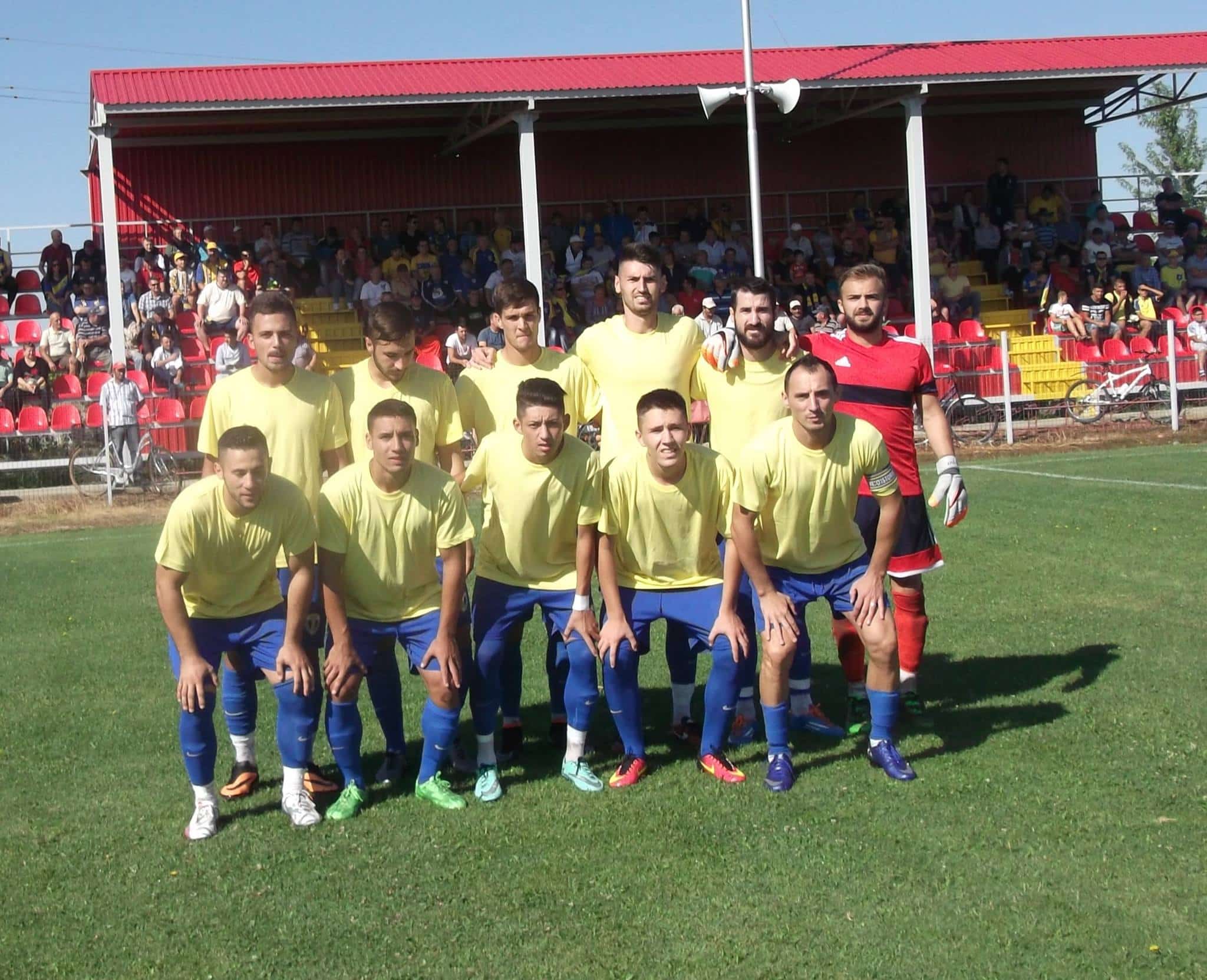 Orice început de drum este foarte dificil. La fel se întâmplă și cu Petrolul ’52 Orice început de drum este foarte dificil. La fel se întâmplă și cu Petrolul ’52