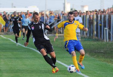 La Blejoi, s-a bătut recordul local de spectatori: 1.500! Fanii Petrolului au fost răsplătiți cu un 3-0 al favoriților