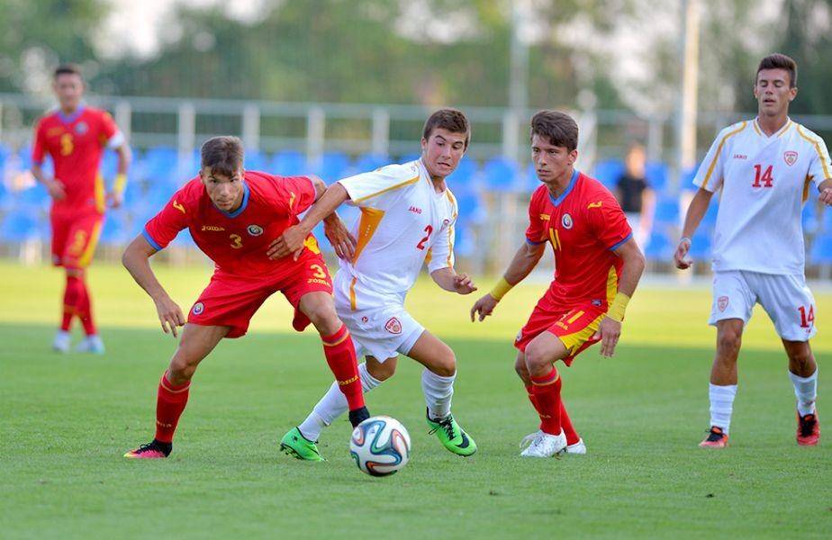 Doi foști juniori ai SC FC Petrolul au decis meciul amical al naționalei “U 17” a României contra Macedoniei! Doi foști juniori ai SC FC Petrolul au decis meciul amical al naționalei “U 17” a României contra Macedoniei!