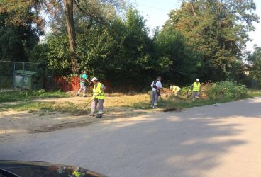 Operatorul Rosal înlocuit cu Blue Planet Services la curățenia domeniului public în Ploiești