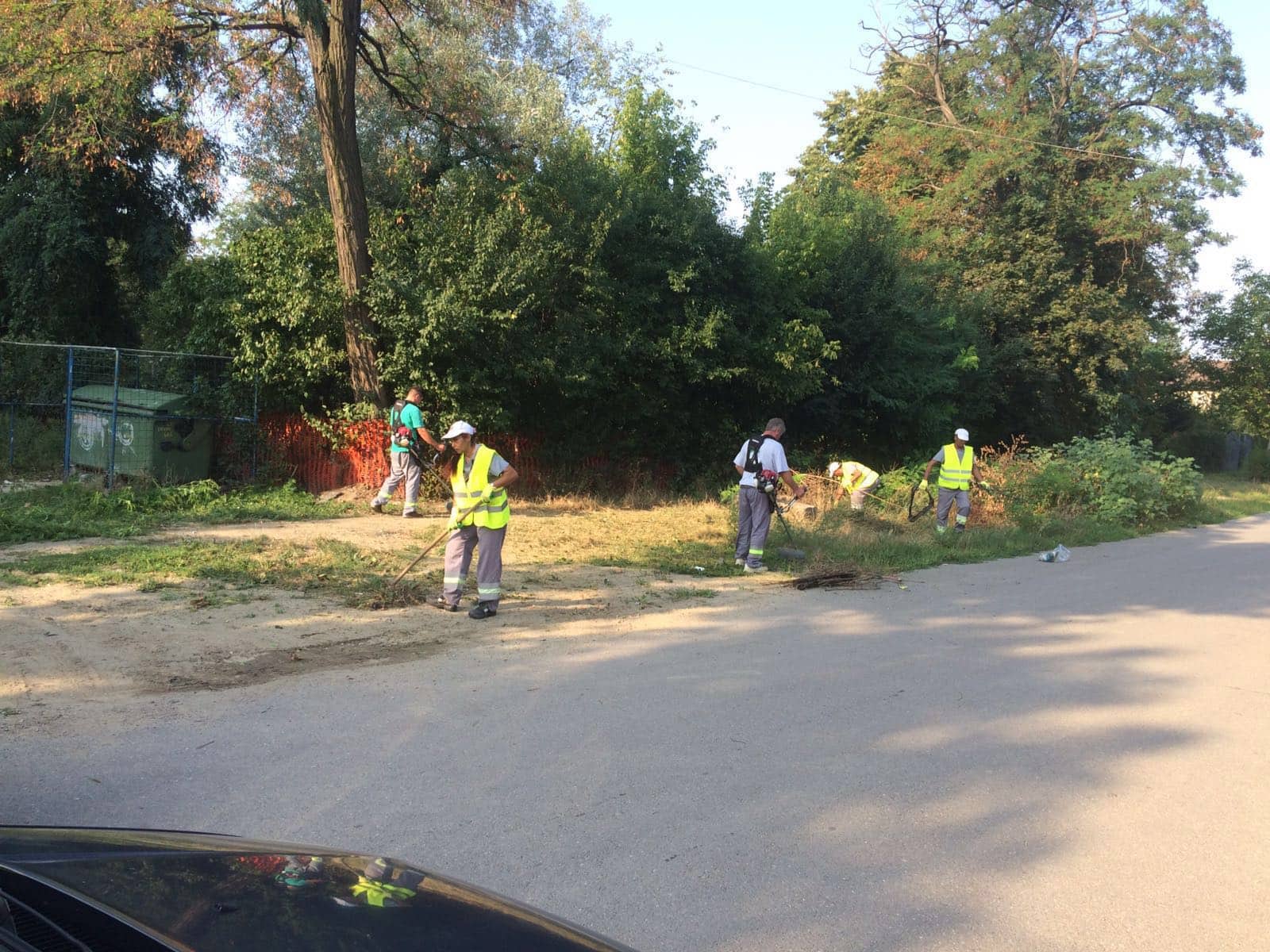 Operatorul Rosal înlocuit cu Blue Planet Services la curățenia domeniului public în Ploiești Operatorul Rosal înlocuit cu Blue Planet Services la curățenia domeniului public în Ploiești