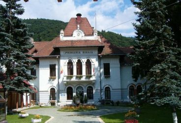 Trafic oprit în centrul oraşului Sinaia, pe timpul festivalului “Sinaia Forever”
