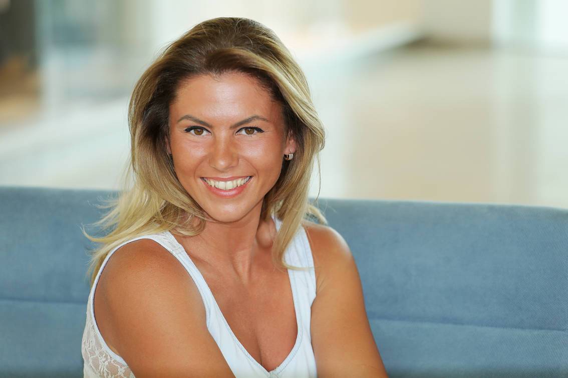 Alexandra Olteanu – imaginea AFI Ploieşti Alexandra Olteanu – imaginea AFI Ploieşti