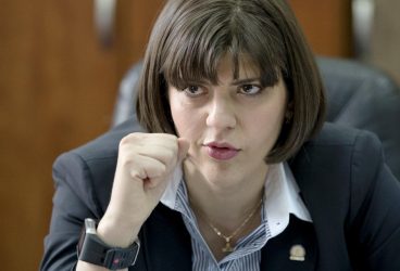 Reacţia Laurei Codruţa Kovesi după ce ministrul Justiţie a cerut revocarea sa