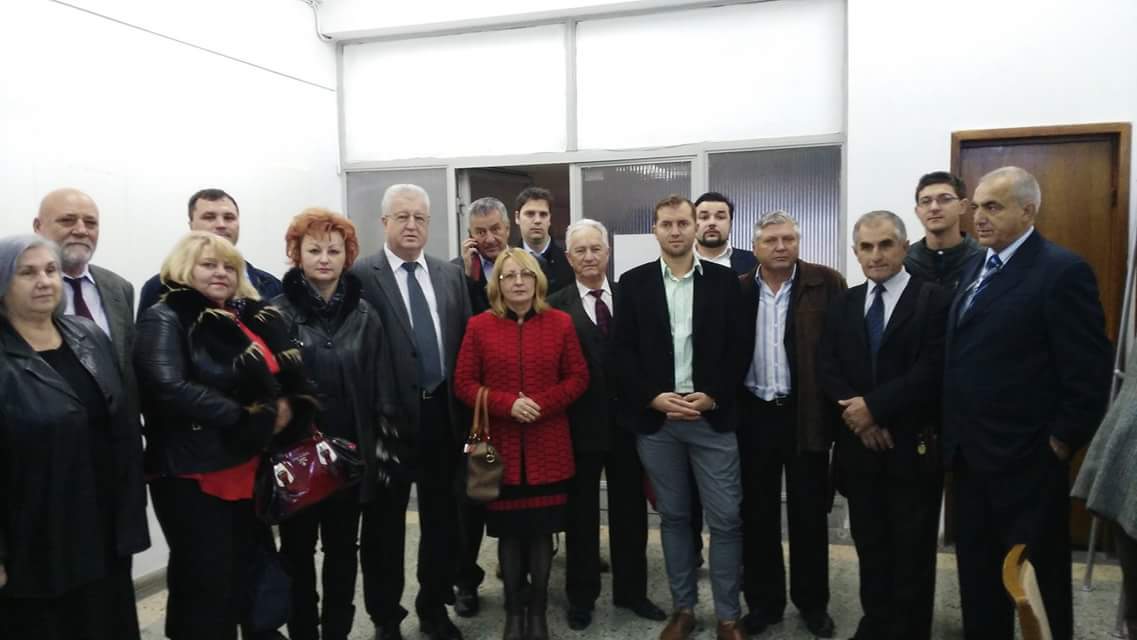 Ion Eparu, Sebastian Ghiță și Daniel Savu deschid lista candidaților PRU pentru parlamentare Ion Eparu, Sebastian Ghiță și Daniel Savu deschid lista candidaților PRU pentru parlamentare