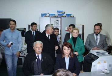PMP Prahova a depus listele de candidaturi la parlamentare