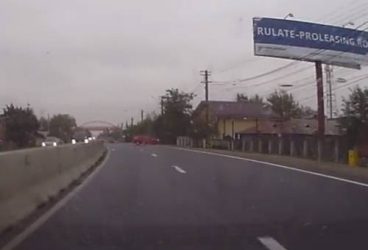 VIDEO – Imagini de la accidentul mortal produs luni pe DN1, la Româneşti