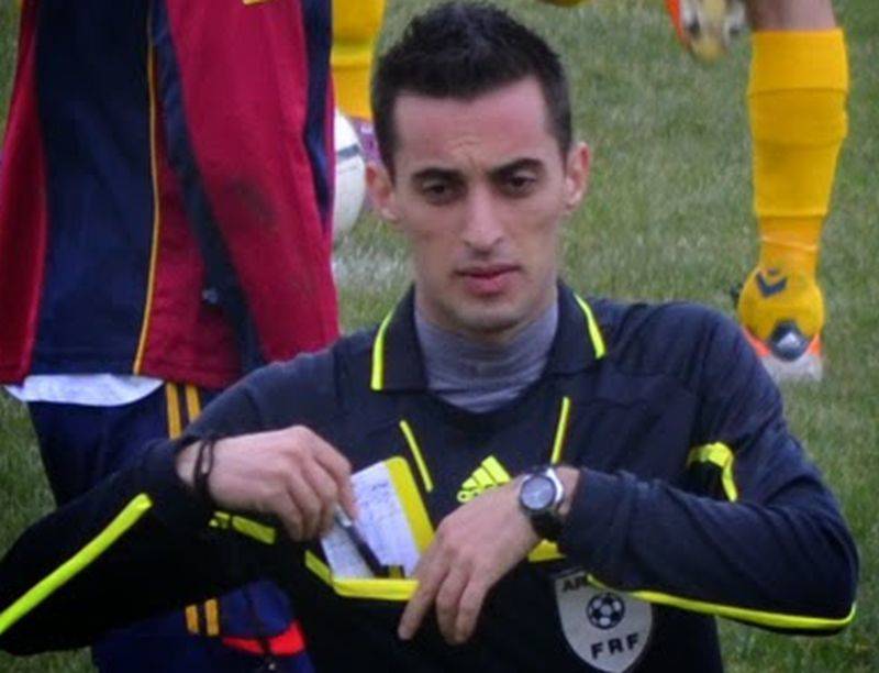 La Măneciu, Petrolul ’52 în căutarea… locului pierdut! La Măneciu, Petrolul ’52 în căutarea… locului pierdut!