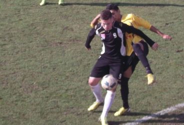 Un junior de nici 18 ani a… schimbat liderul campionatului Ligii A Prahova. Cosmin Lambru, decisiv în derbiul de la Blejoi