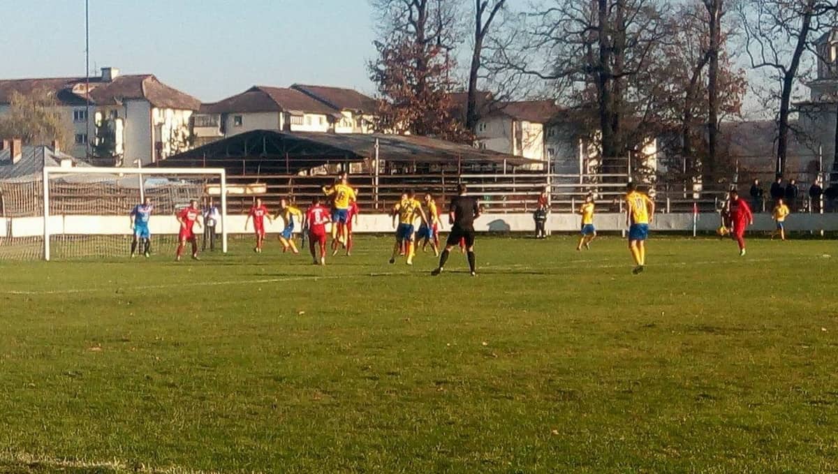 Petrolul ’52 – lider 21 de ore; CS Blejoi, în frunte până înaintea debutului ultimei etape a turului Petrolul ’52 – lider 21 de ore; CS Blejoi, în frunte până înaintea debutului ultimei etape a turului