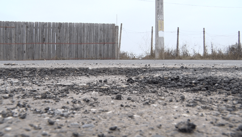 Precizările primarului din Păuleşti referitoare la starea unor drumuri locale