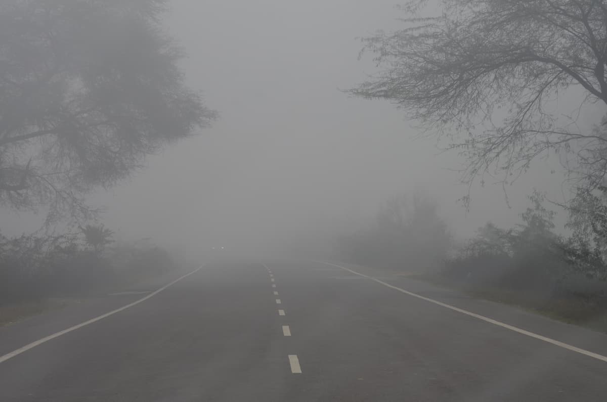 Prahova, sub cod galben de ceaţă