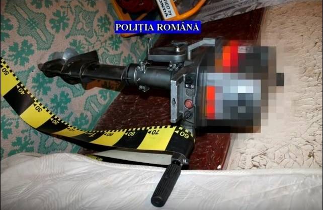 VIDEO – Ce au găsit poliţiştii acasă la suspecţii de furturi din Cocorăștii Colț, Blejoi, Florești și Comarnic VIDEO – Ce au găsit poliţiştii acasă la suspecţii de furturi din Cocorăștii Colț, Blejoi, Florești și Comarnic